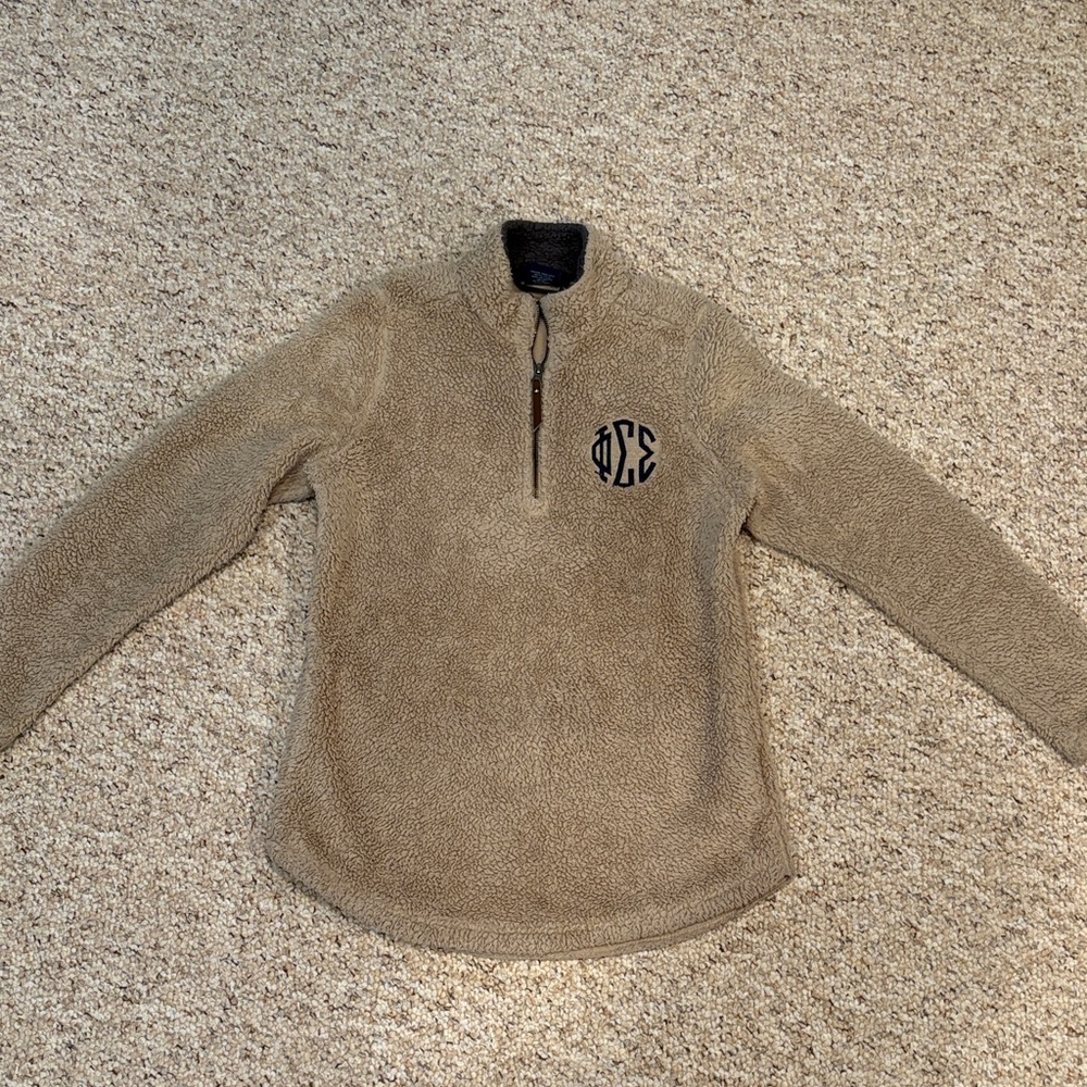 Charles River Apparel Phi Sigma Sigma Pullover